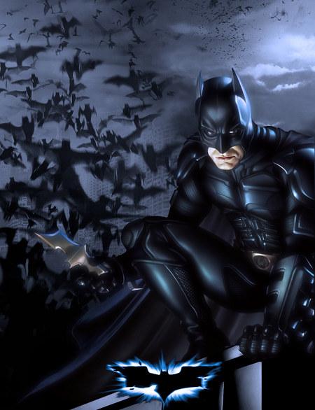 蝙蝠侠:黑暗骑士崛起