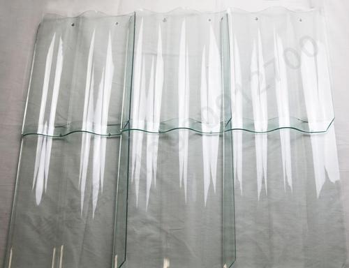 邯郸玻璃瓦生产玻璃瓦片有机透明采光瓦环保耐高温低价