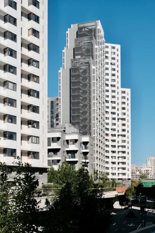 mad新作:北京百子湾公租房
