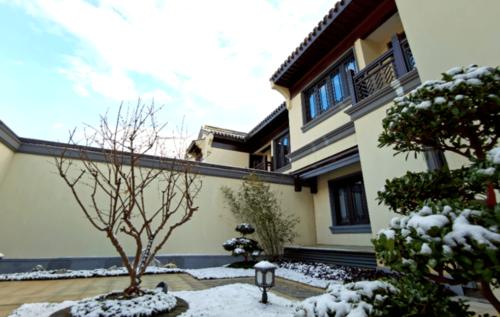 庐江版罍街,究竟有什么独到之处?_西门