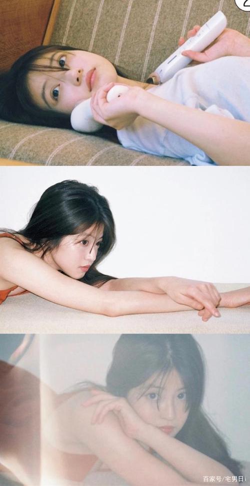 号称日本福冈第一美少女"今田美樱"清纯写真