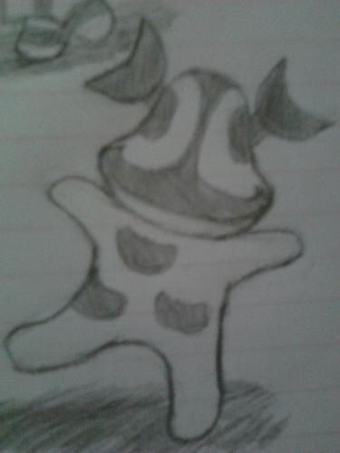 艾雷王怎么画简笔画