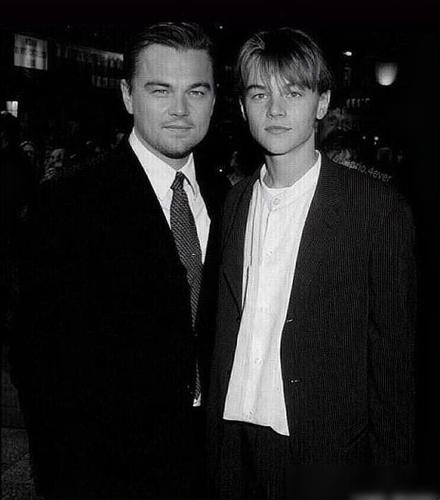 颜值与演技并存的小李子,年轻时还是"地球球草"?