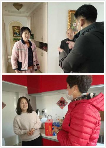 首页 代表工作  代表活动     程国庆,刘玉竹代表看望了援鄂医疗队员