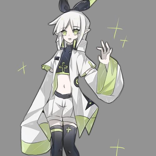 裁判球拟人 - 半次元 - acg爱好者社区