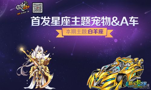 除白羊座专属道具外,还100%获得四个奖励之一:极品s车【诸神之剑】