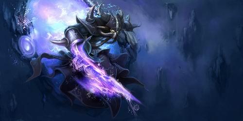 虚空行者——卡萨丁