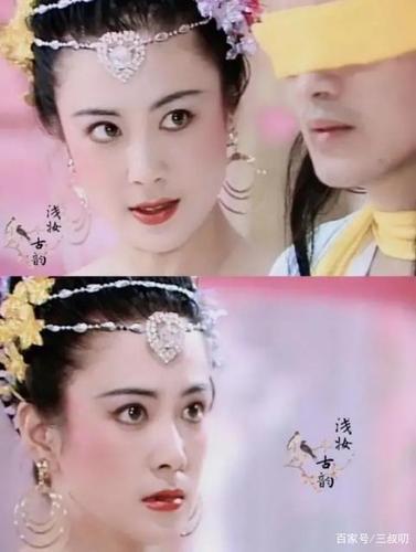 历来苏妲己扮演者大盘点