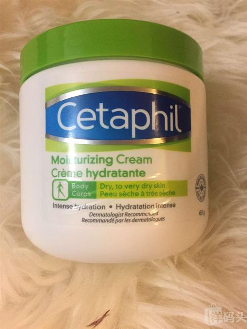 加拿大cetaphil丝塔芙儿童滋润保湿润肤霜 宝宝孕妇面霜温和补水