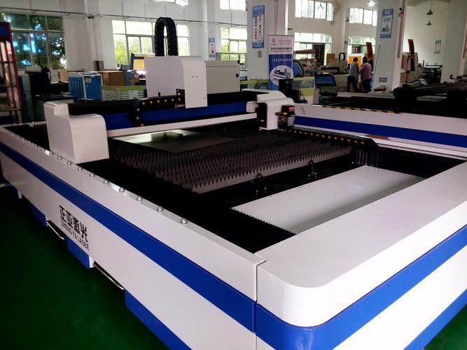 正亚激光zy-3015 激光切割机商品大图