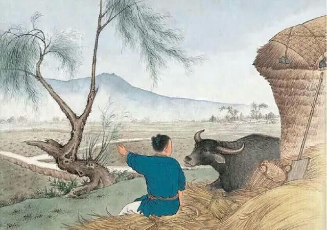 牛郎织女