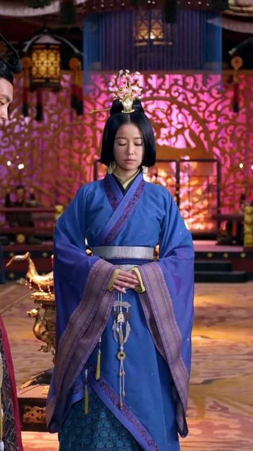 秀丽江山长歌行·阴丽华·林心如