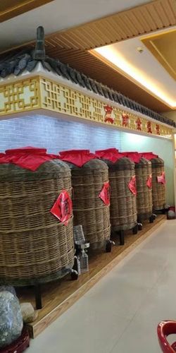 常德纯手工编制酒海