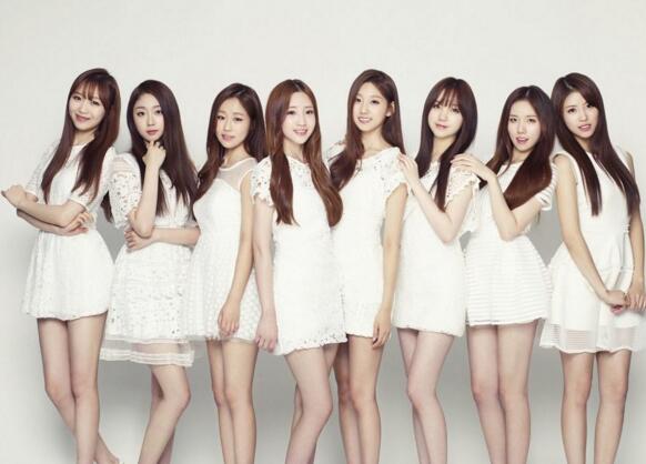 2017韩国女团排行,韩国最全女团名单(第一女团竟是她们)(3)