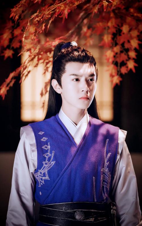 蜀山战纪2踏火行歌 陈哲远