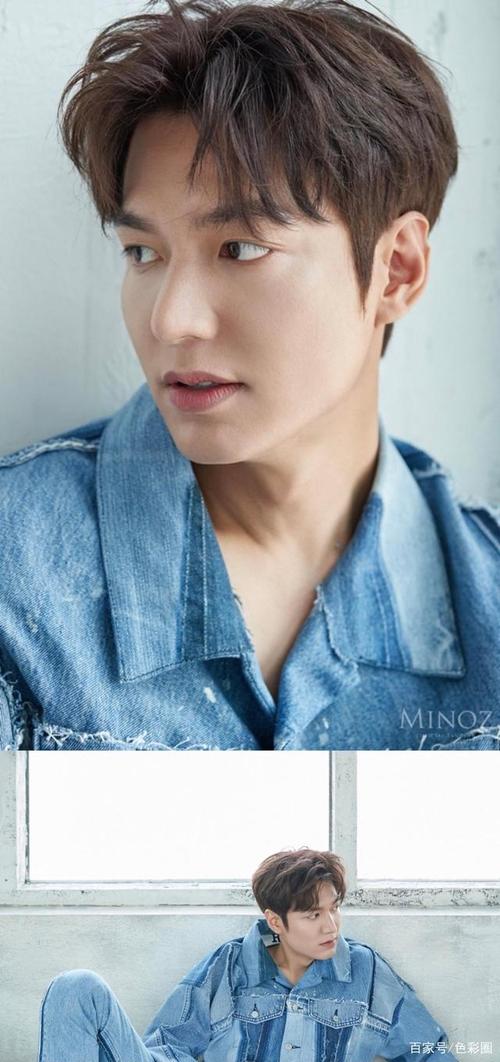 李敏镐近日写真,干净清朗,添几分成熟内敛