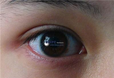 鼠标竟然可以用眼球控制!