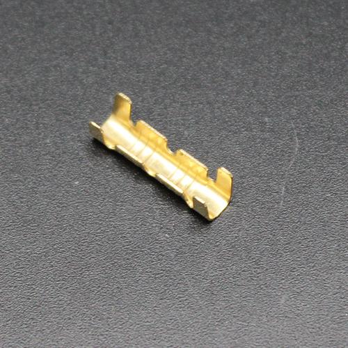 c型线夹 接线端子 中间接线端子 连接线夹 并线端子 454 压线铜扣