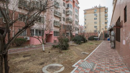 福林花园大南卧户型方正南北通透