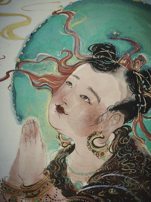 善财童子(多图)-渔