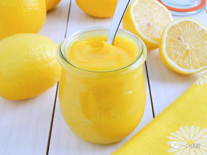 lemon curd|柠檬凝乳