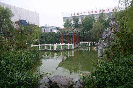 上冈高级中学