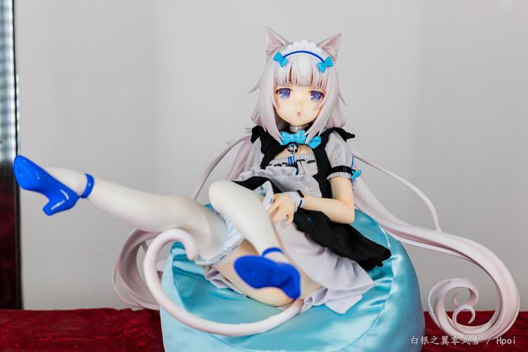 nekopara vol.1 soleil opened! 香子兰