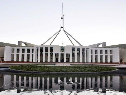 澳大利亚之旅:议会大厦(parliament house)-堪培拉(canberra)