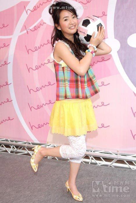 林依晨 人物照片