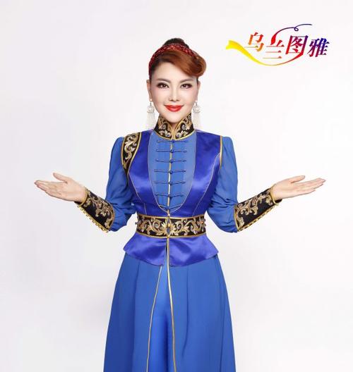 乌兰图雅新歌《小月亮》上线
