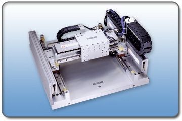 直线电机龙门型