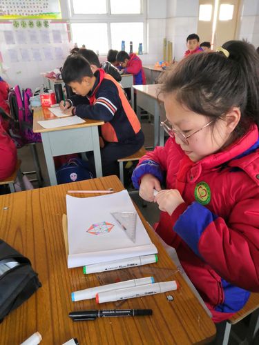 以书为美 以画添彩————正心小学翰墨飘香社团掠影