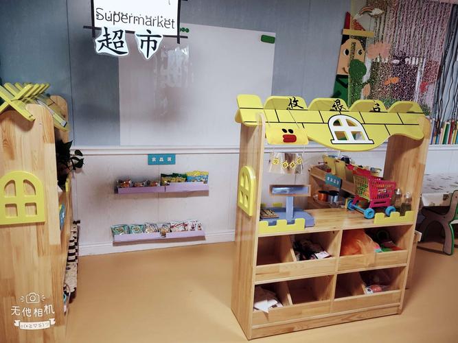 其它 常青藤幼儿园欢迎小朋友来参观 写美篇 逛超市也是幼儿生活中较