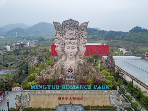 原创明月千古情,到宜春旅游必玩的景点,游玩攻略请收藏好