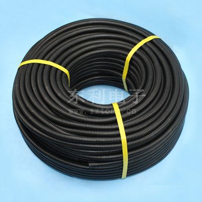 波纹管 电缆保护套管 pe软管耐酸碱波纹管