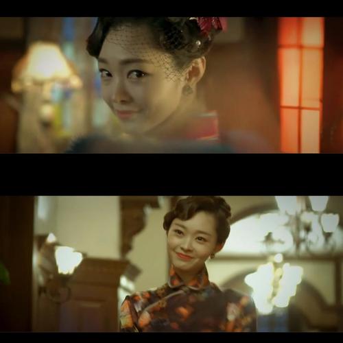 晚清民国女子妆容图鉴,添加仿妆视频