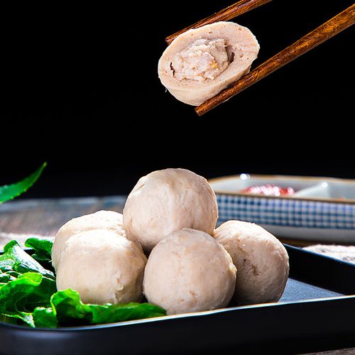 泉州芋泥包心肉丸/1包(450g)