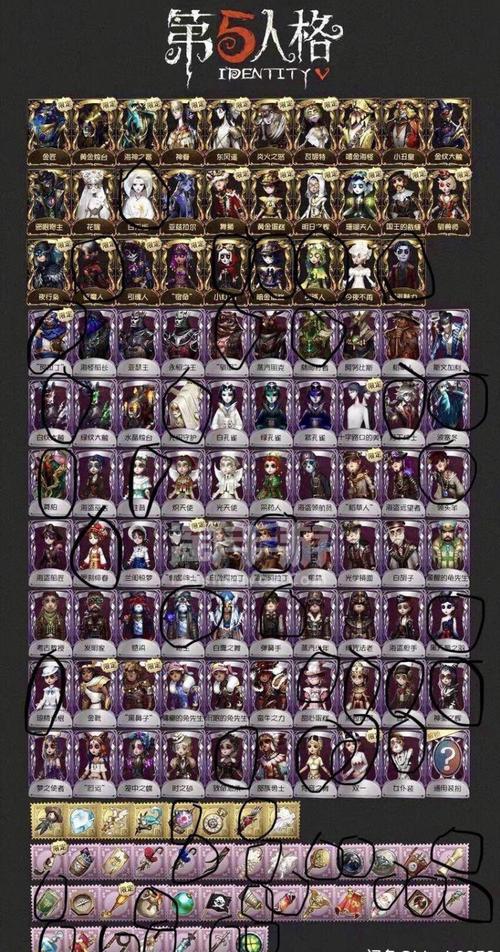 第五人格【安卓官方】第五人格多金紫号