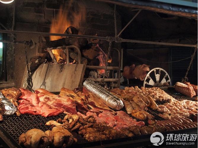 无肉不欢!惊爆眼球的乌拉圭烧烤狂欢季(组图)