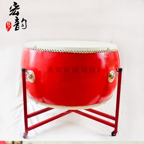 厂家牛皮寺庙战鼓大鼓堂鼓威风锣鼓龙鼓