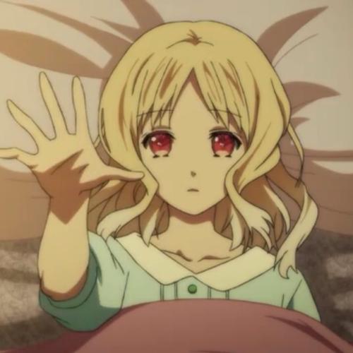 「动漫女头」自截喔ovo/截自《魔鬼恋人》第二季 小森唯