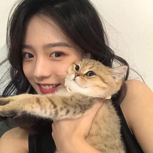 女生头像:可爱清纯女生头像