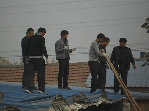 山东日照莒县城阳镇街道黑社会的保护伞