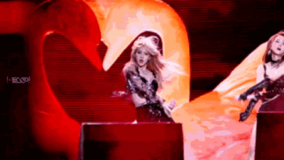 ros rose朴彩英"澳洲野玫瑰 罗捷女士 blackpink_kill this love kill