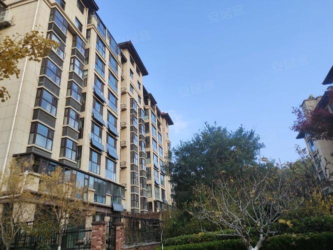 伴山壹号紫林园,世学路103号-烟台伴山壹号紫林园二手