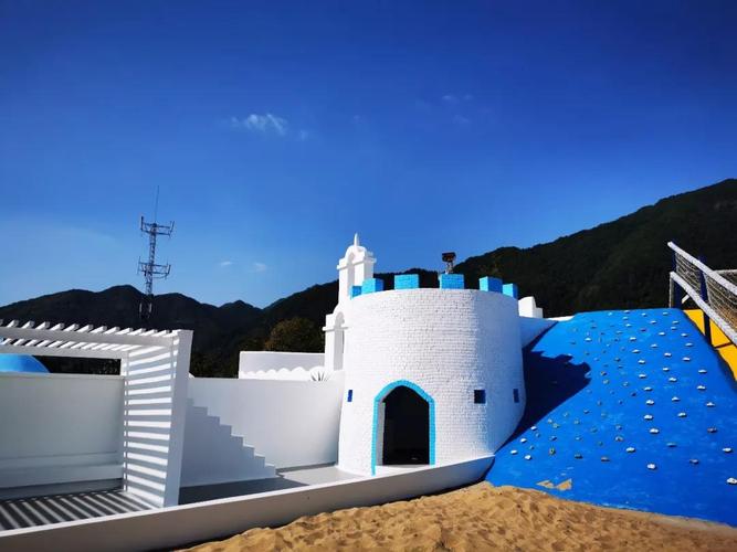 游青田绿湾山庄