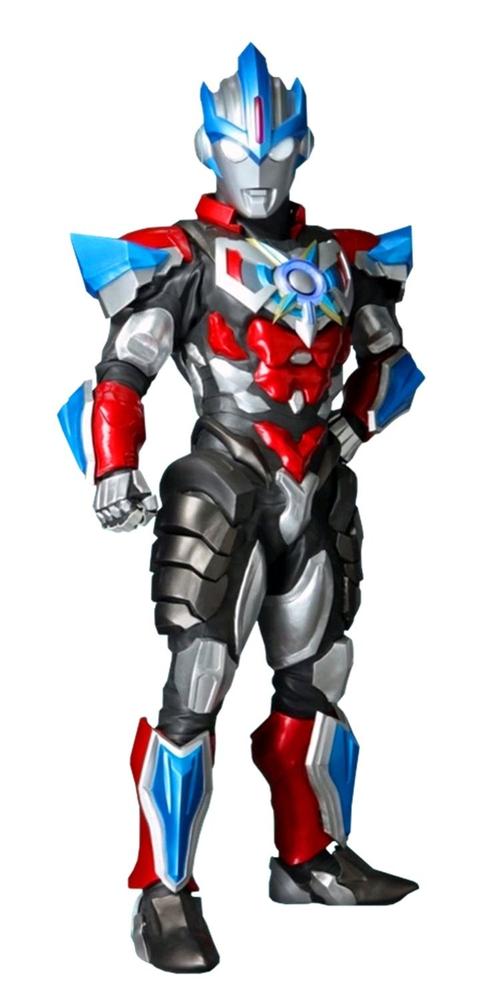 欧布奥特曼煌闪形态