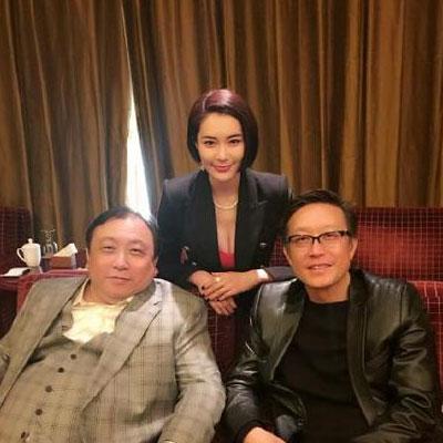 胡然澳门风云2增加诸多新鲜元素 傲人身材与演技齐飞