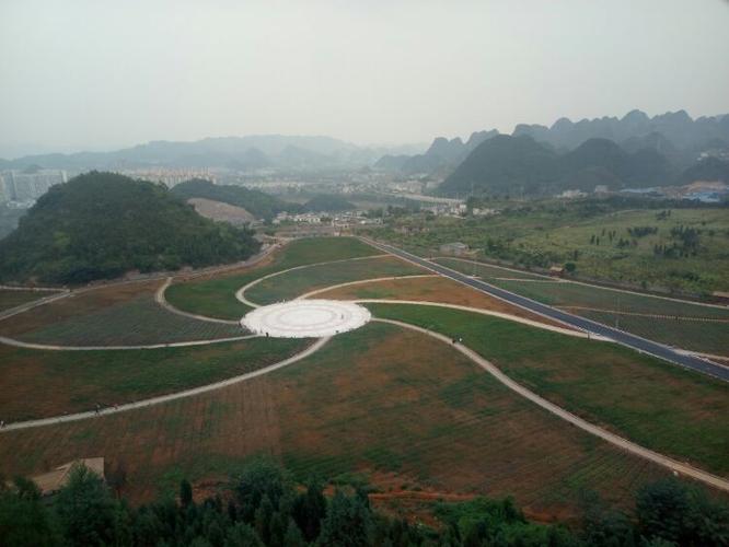 贵州兴义贵州醇酒厂风景区～奇香楼欢迎您!