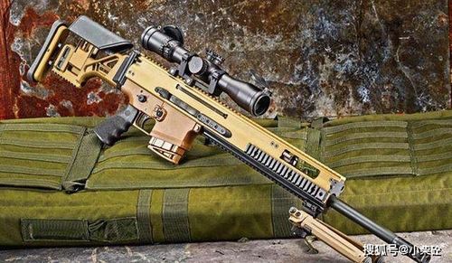 比利时,mk20 ssr战术型射手步枪